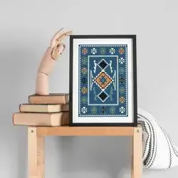 Kurdish Rug 4.2
