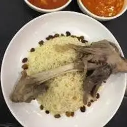 Qozi And Kurdish Rice