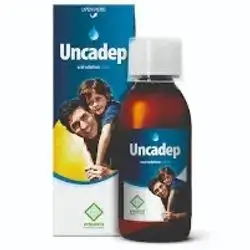 Uncadep syrup 120ml (erbozeta)