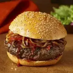 BBQ Beef Burger