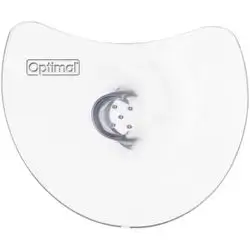 Optimal Nipple Protector for Nursing - 0+ Months - Large