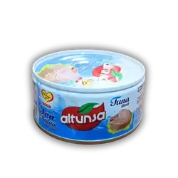 Cold Tuna Fish 160g