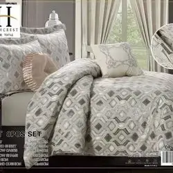Comforter Set 2 person - 8pcs