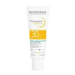 BIODERMA akn mat spf30 invisible