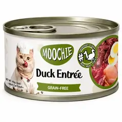 Moochie Duck