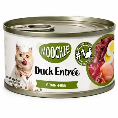 Moochie Duck