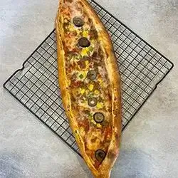 Meat Pide