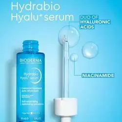 Bioderma Hydrabio Hyalu + Serum
