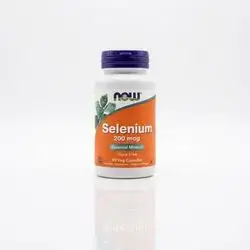 NOW Selenium 200 mcg