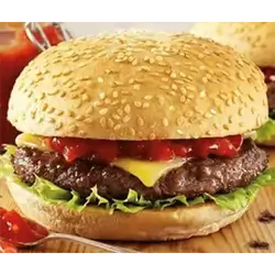 Juicy Burger