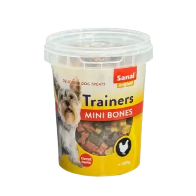 Sanal – Trainers – Mini Bones 300g