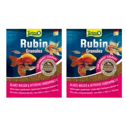Tetra Rubin Granules 2x15g