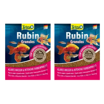 Tetra Rubin Granules 2x15g