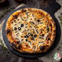 Funghi Pizza