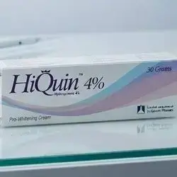 HiQuin 4% Pro-Whitening Cream (Hydroquinone 4%)