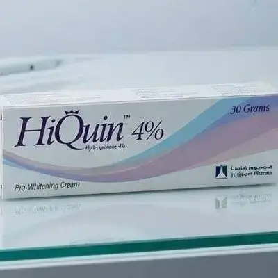 HiQuin 4% Pro-Whitening Cream (Hydroquinone 4%)