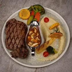Rib Eye Steak