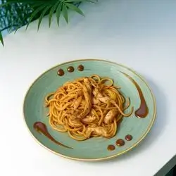 Chicken Spaghetti