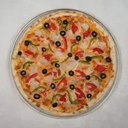 Vegetable Pizza