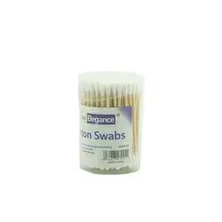 Max Elegance Cotton Swabs 100 Pcs