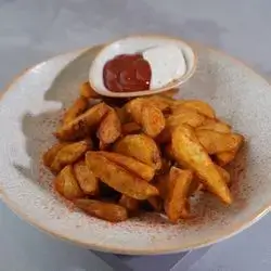 Potato Wedges