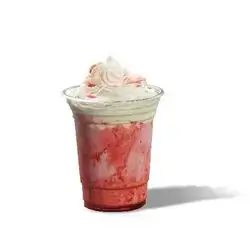 Strawberry Milkshake