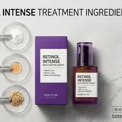 Some By Mi Retinol Intense Reactivating Serum.