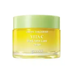 Goodal Green Tangerine Vita C Dark Spot Care Cream 50ml