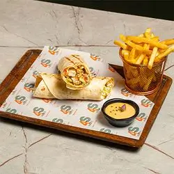 Crispy Sandwich