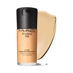 NC20 Studio Fix Fluid SPF15 Foundation 30ml _ MAC