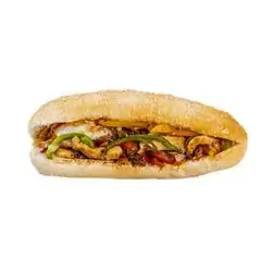 Fajita Sandwich