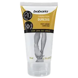 Foot Cream Hard Skin 50ml _ babaria