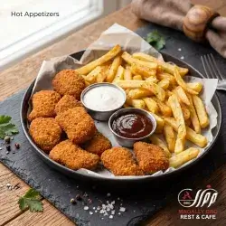 Nuggets & Fries
