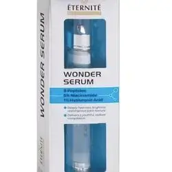 Eternite Peptide Wonder Serum, Anti-Ageing Facial Treatment