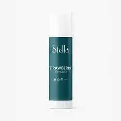 Stella strawberry lip balm