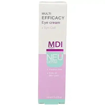 MDI Neuderm Eye Cream
