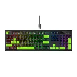 Havit Keyboard KB893L-BN