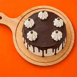 كيك صغير