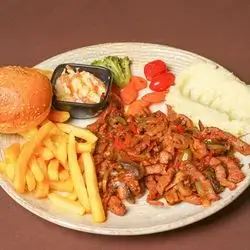 Beef Fajita