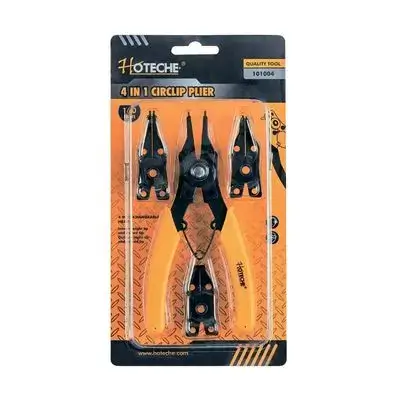150Mm 4 In 1 Circlip Plier