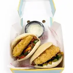 2 Scallop Sandwich