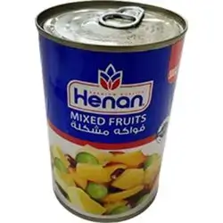 Henan Mix Fruit 425g