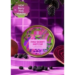 Pink Berry Matcha