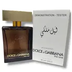 Dolce And Gabbana The One Royal Night