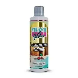 MIAMI VIBES – L-CARNITINE LIQUID - Cherry