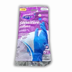 Parex Small transparent paws