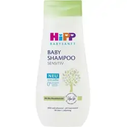 Baby Soft Baby Shampoo Sensitive , 200 ml/شامبو بيبي سوفت للأطفال الحساسة، 200 مل