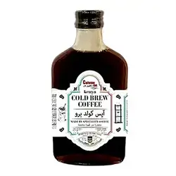Cold Brew Ice Coffee