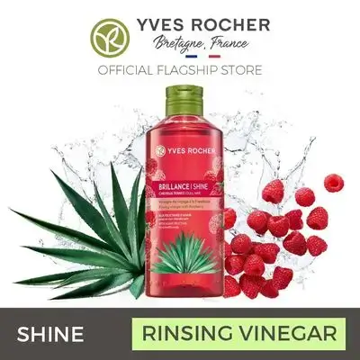 Raspberry Vinegar Hair Shine 400ml