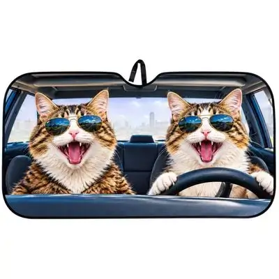 Car Sun Shade